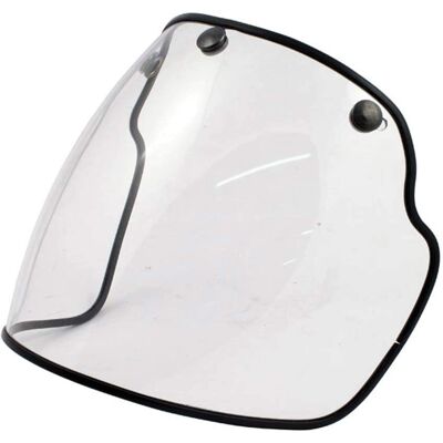DMD Grand Visor Clair - Visor de Casque DMD Grand Visor Clair - Visor de Casque