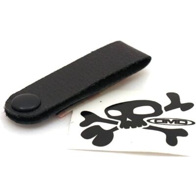 DMD acs30000gr00 Attache en cuir pour casque - Accessoire casque DMD acs30000gr00 Attache en cuir pour casque - Accessoire casque