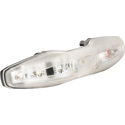 MET Safe T-Advanced Zadní světlo - Voděodolné, 6 LED, 25 lumen MET Safe T-Advanced Zadní světlo - Voděodolné, 6 LED, 25 lumen