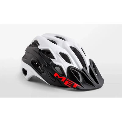 Casco MET Lupo - Leggero, Ventilato, Unisex Casco MET Lupo - Leggero, Ventilato, Unisex