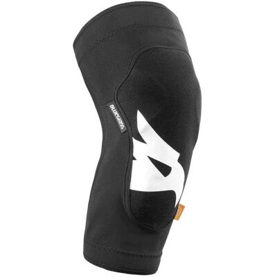 Protections de Genou Bluegrass Skinny D3O - Enduro - Publicité Protections de Genou Bluegrass Skinny D3O - Enduro - Publicité