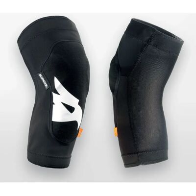 Protettori Ginocchio Bluegrass Skinny D3O - Nero - XL - per Enduro Protettori Ginocchio Bluegrass Skinny D3O - Nero - XL - per Enduro