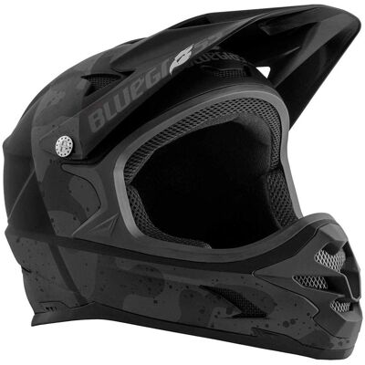Casco Bluegrass Intox - L Camo Nero - Caschi Casco Bluegrass Intox - L Camo Nero - Caschi