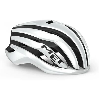 Kask rowerowy MET Trenta MIPS Biały/Czarny - Kask Kask rowerowy MET Trenta MIPS Biały/Czarny - Kask