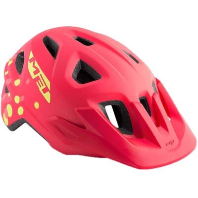Casco de Ciclismo MET Eldar MIPS para Jóvenes - Protección, Ventilación, Ajustable Casco de Ciclismo MET Eldar MIPS para Jóvenes - Protección, Ventilación, Ajustable