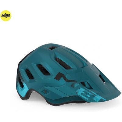 MET Roam MIPS MTB Hjelm - S Petrol Blue/Matte - Hjelmer MET Roam MIPS MTB Hjelm - S Petrol Blue/Matte - Hjelmer