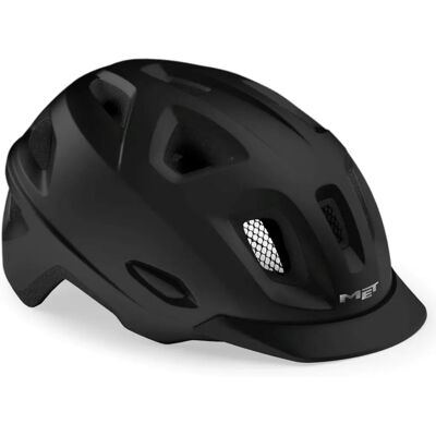MET Mobilite Zwart S/M - Helm MET Mobilite Zwart S/M - Helm