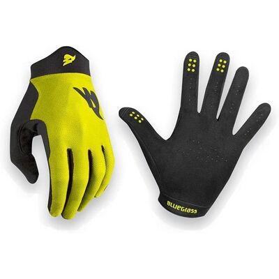 Bluegrass Union Mountainbike-Handschuhe - Ergonomischer Sitz Bluegrass Union Mountainbike-Handschuhe - Ergonomischer Sitz