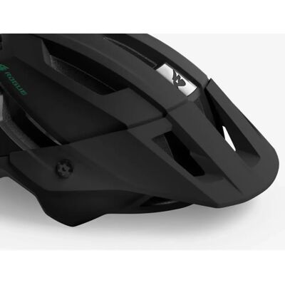 Bluegrass Rogue Core Irideszente Matt Schwarz Helm Visier - Helm Bluegrass Rogue Core Irideszente Matt Schwarz Helm Visier - Helm