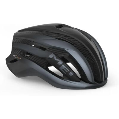 MET Trenta 3K Carbon - schwarz/matt MET Trenta 3K Carbon - schwarz/matt