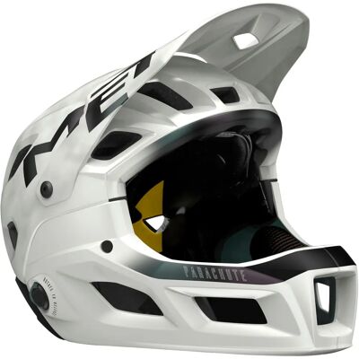 MET Parachute MCR MIPS Bianco - Casco integrale MTB MET Parachute MCR MIPS Bianco - Casco integrale MTB
