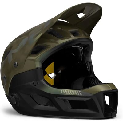 MET Parachute MCR MIPS Kiwi iridescent matt - Vollvisier Helm MET Parachute MCR MIPS Kiwi iridescent matt - Vollvisier Helm