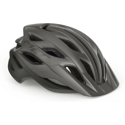 Helma MET Veleno Šedá Velikost S - MTB, Cyklistika, Větrání Helma MET Veleno Šedá Velikost S - MTB, Cyklistika, Větrání