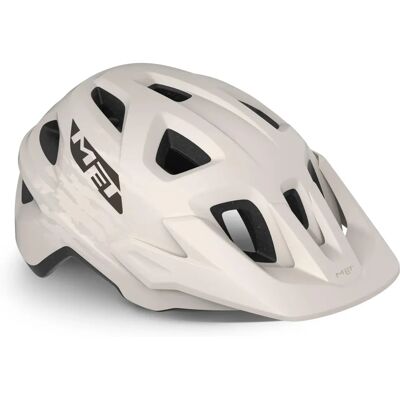MET Echo MIPS Bronce Blanco - Casco de bicicleta MET Echo MIPS Bronce Blanco - Casco de bicicleta