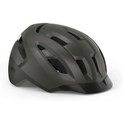 MET Urbex MIPS Ti Metallic - Fahrradhelm MET Urbex MIPS Ti Metallic - Fahrradhelm