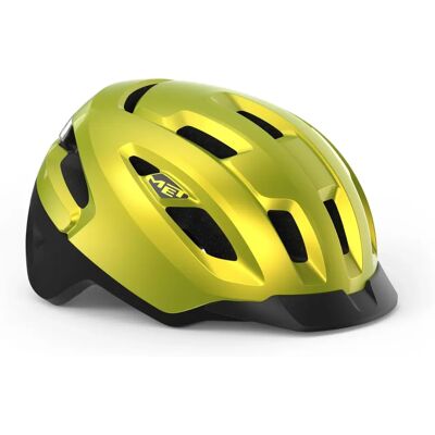 MET Urbex Mips Fahrradhelm - Lime Yellow - Größe M MET Urbex Mips Fahrradhelm - Lime Yellow - Größe M