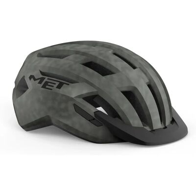 Přilba MET Allroad - Šedá M/56-58cm - Silniční helma Přilba MET Allroad - Šedá M/56-58cm - Silniční helma