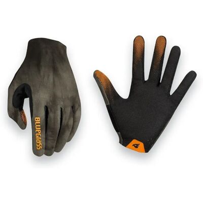 Gants Bluegrass Vapor Lite - Gris foncé - Publicité Gants Bluegrass Vapor Lite - Gris foncé - Publicité