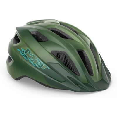 MET Crackerjack Mtb Kinderen - Groen Matt MET Crackerjack Mtb Kinderen - Groen Matt