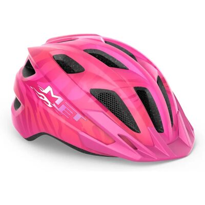 Casco META Crackerjack MIPS rosa opaco - Bicycle Helmet Casco META Crackerjack MIPS rosa opaco - Bicycle Helmet