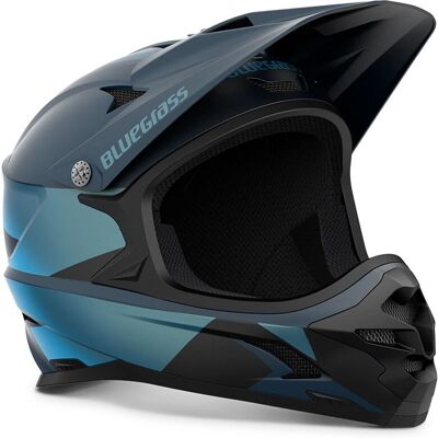 Bluegrass - Intox - Blau - Bike helmet Bluegrass - Intox - Blau - Bike helmet