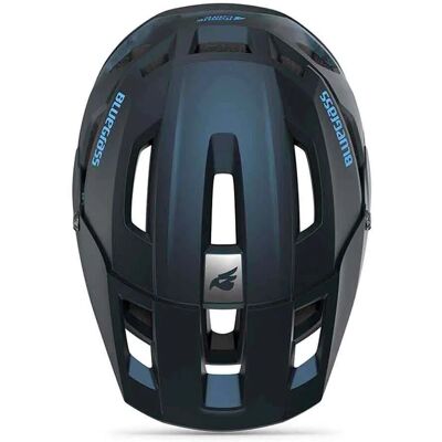 Helma Bluegrass Rogue Core MIPS Blue Mat - MTB Trail Enduro 2023 Helma Bluegrass Rogue Core MIPS Blue Mat - MTB Trail Enduro 2023