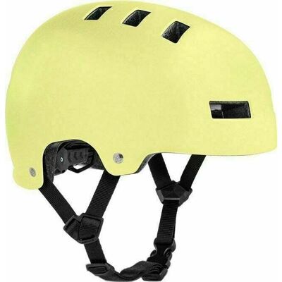 Cyklocom Bluegrass SUPERBOLD Lime Matt L - Přilba na kolo Cyklocom Bluegrass SUPERBOLD Lime Matt L - Přilba na kolo