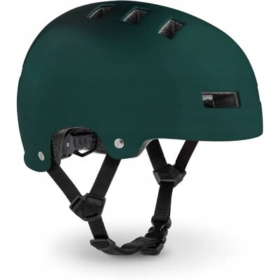 Kask Bluegrass Superbold Zielony Mat L Kask Bluegrass Superbold Zielony Mat L