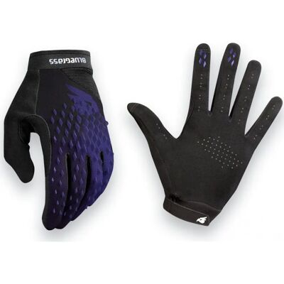 Bluegrass - Prizma 3D - Purple - L - Rukavice Bluegrass - Prizma 3D - Purple - L - Rukavice