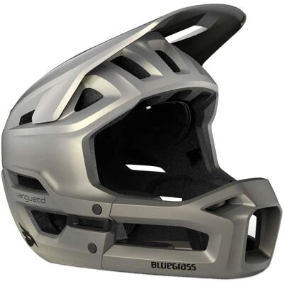 Casco Bluegrass Vanguard gris solaire mat - Casque - Publicité Casco Bluegrass Vanguard gris solaire mat - Casque - Publicité