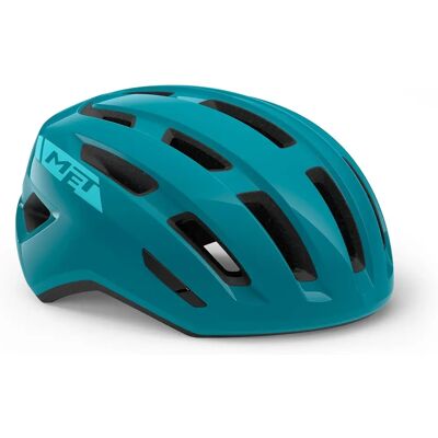 Casco MET Miles MIPS Azul - Casco de Carretera Casco MET Miles MIPS Azul - Casco de Carretera