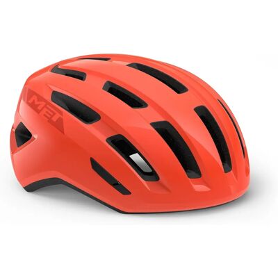 MET Miles MIPS Coral Helmet - Impact Protection MET Miles MIPS Coral Helmet - Impact Protection