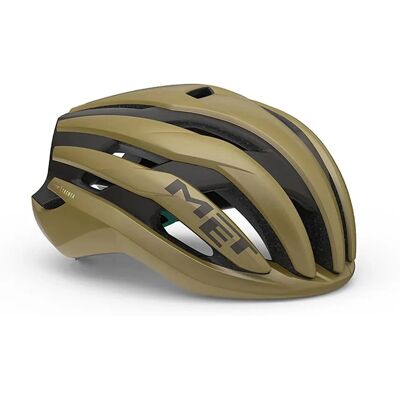 MET Trenta MIPS Ciemnobrązowy / Czarny - Kask MET Trenta MIPS Ciemnobrązowy / Czarny - Kask