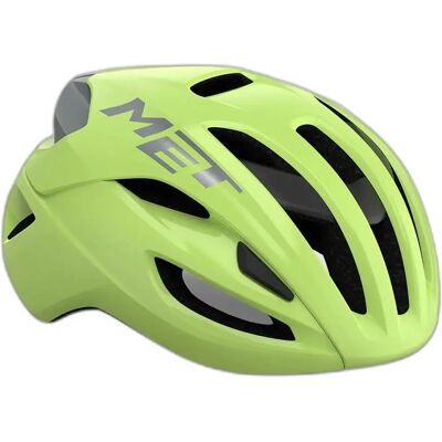 Casque MET Rivale MIPS - Vert clair noir - Casque Casque MET Rivale MIPS - Vert clair noir - Casque