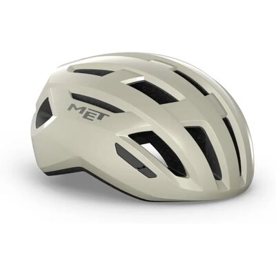 Kask MET Vinci Mips - Szaro-Beżowy - Kask na rower Kask MET Vinci Mips - Szaro-Beżowy - Kask na rower