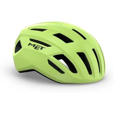 Casque MET Vinci Mips Lime Brillant - Casque Vélo Casque MET Vinci Mips Lime Brillant - Casque Vélo