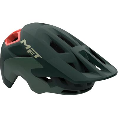 MET Revo MIPS Helm - Dunkelrot, Schwarz - Helm MET Revo MIPS Helm - Dunkelrot, Schwarz - Helm