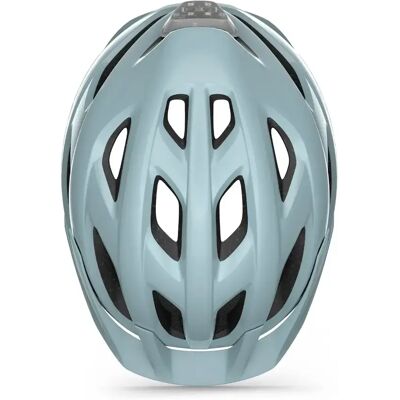 MET Crossover Stone Blue Fahrradhelm MET Crossover Stone Blue Fahrradhelm