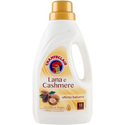 Chanteclair Lana e Cashmere 900 ml - Lessive pour Laine & Cachemire - Publicité Chanteclair Lana e Cashmere 900 ml - Lessive pour Laine & Cachemire - Publicité