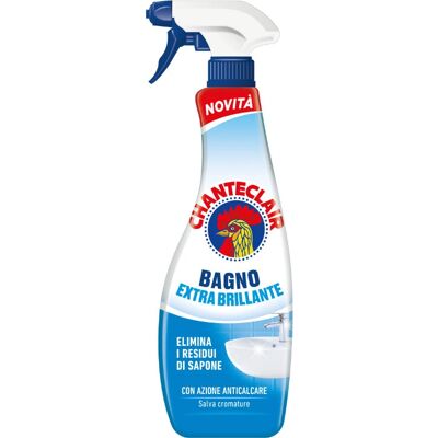 Chanteclair - Antical 625ml Bagno - 625 ml - Bagno - spray detergente bagno Chanteclair - Antical 625ml Bagno - 625 ml - Bagno - spray detergente bagno