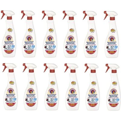 Chanteclair Universalschaber - 600ml - Allzweckreiniger Chanteclair Universalschaber - 600ml - Allzweckreiniger