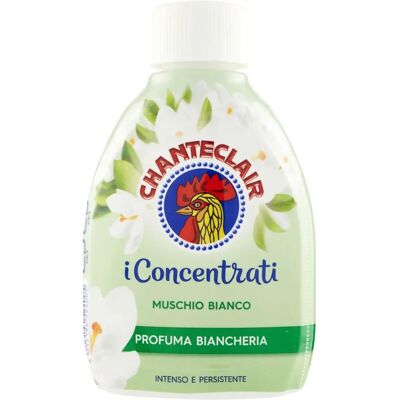 Profuma Tessuti Muschio Bianco di Chanteclair - Tipo di Tessuto Profuma Tessuti Muschio Bianco di Chanteclair - Tipo di Tessuto