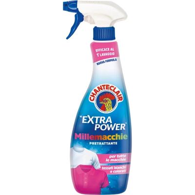 Chanteclair - Millemacchie - 500 ml - Extra Power Millemacchie - Smacchiatore Chanteclair - Millemacchie - 500 ml - Extra Power Millemacchie - Smacchiatore