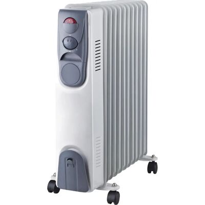 Niklas Once elementos - Calefactor eléctrico de espacio Niklas Once elementos - Calefactor eléctrico de espacio