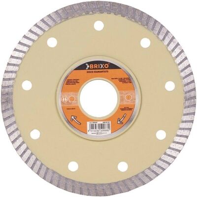 Disco diamantato Brixo D.115 - Taglio piastrelle Disco diamantato Brixo D.115 - Taglio piastrelle