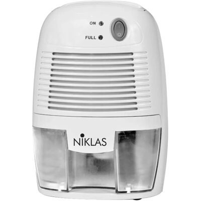 NIKLAS 27W Deumidificatore - Purificatore d'Aria Portatile NIKLAS 27W Deumidificatore - Purificatore d'Aria Portatile