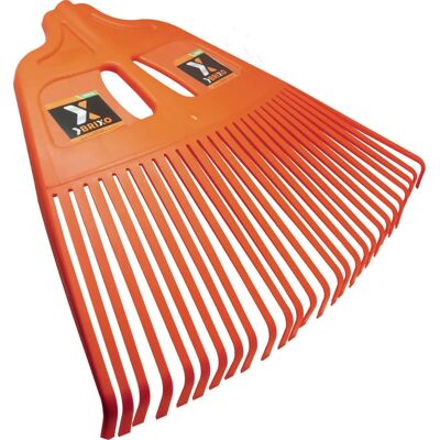 BRIXO - Ergo Click Magnum - 27 denti - 60 cm - Scopa BRIXO - Ergo Click Magnum - 27 denti - 60 cm - Scopa