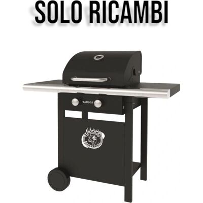 SALONE SRL Tango 2 Ölablage - Grillzubehör SALONE SRL Tango 2 Ölablage - Grillzubehör