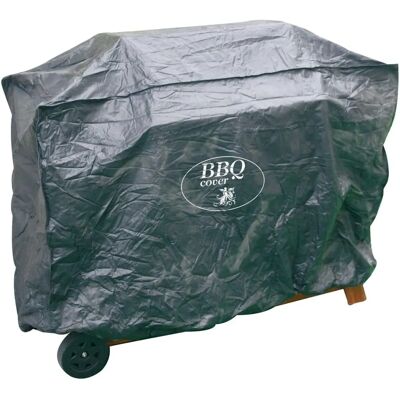 Collezione Garden Deluxe di Fraschetti - Copertura BBQ 143x63x103 cm Collezione Garden Deluxe di Fraschetti - Copertura BBQ 143x63x103 cm