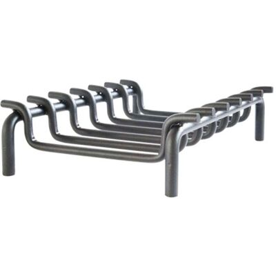 Fraschetti Porta-legna in Acciaio - Stile Moderno 51x34x13cm Fraschetti Porta-legna in Acciaio - Stile Moderno 51x34x13cm